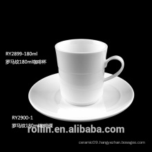 2016 Luxury modern porcelain cups